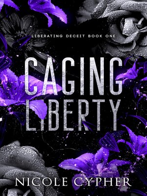 cover image of Caging Liberty